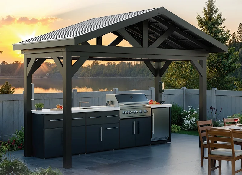 Aspen Co Pergola Company