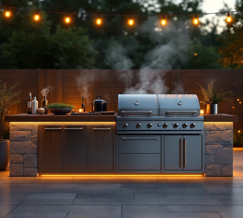 Aspen Decks Railings Pergolas Outdoor Kitchen Builders