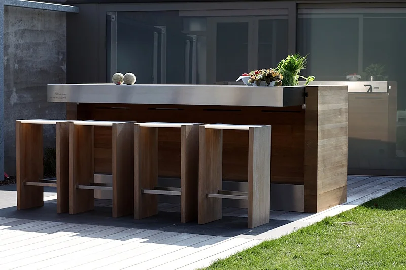 Aspen Outdoor Kitchen company