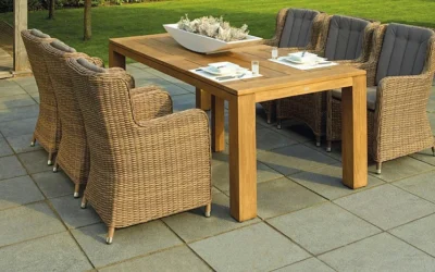 Enhance Your Outdoor Living Space with a New Patio.
