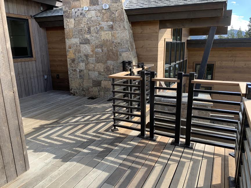 Aspen deck and railing company