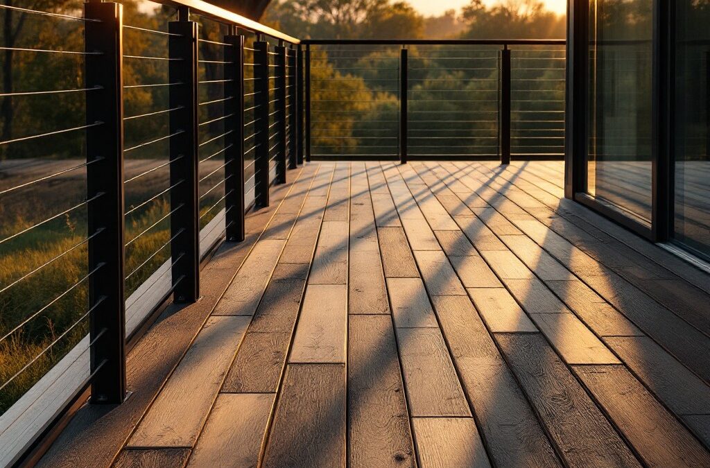 Aspen Railing Builders: Designing & Building Railings for your Aspen Home