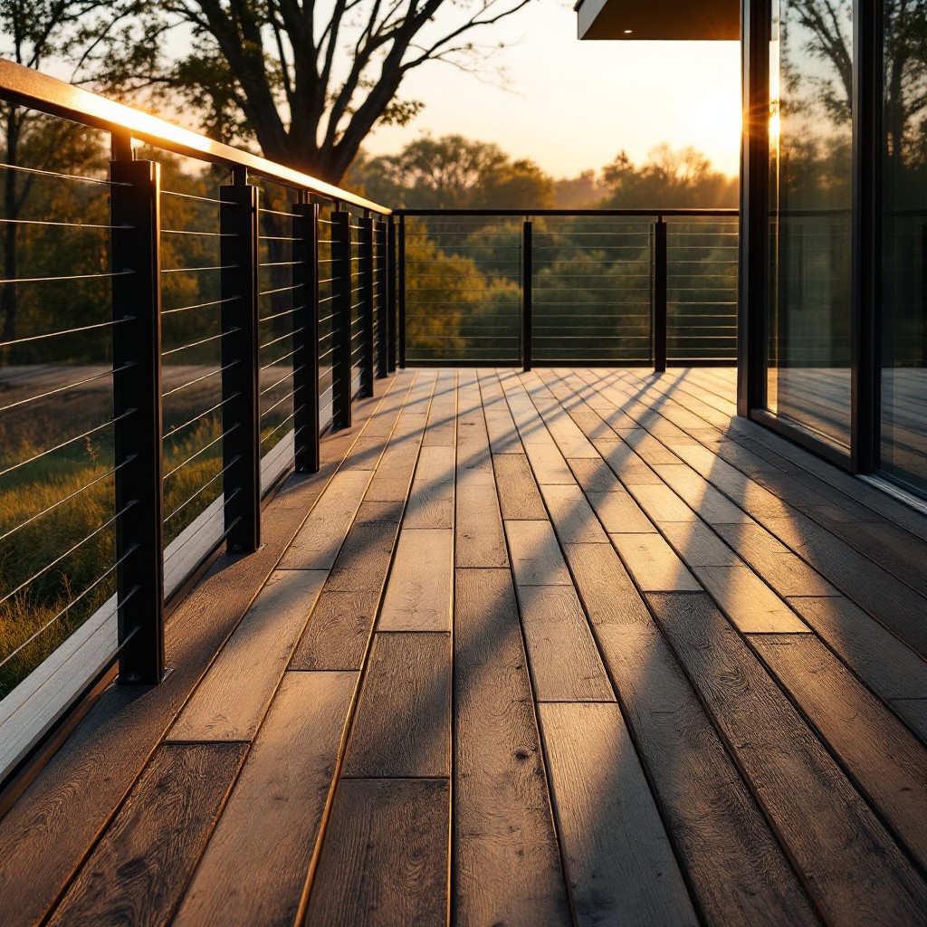 aspen cable railings