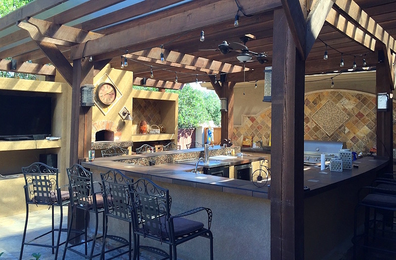 aspen co deck and pergola company