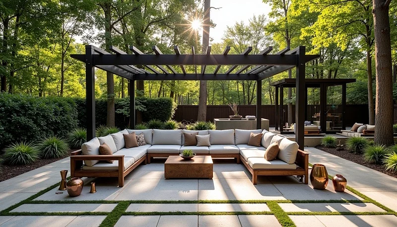 aspen colorado pergola builders