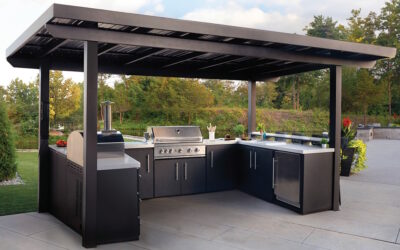 Benefits of Pergolas at Your Aspen Home