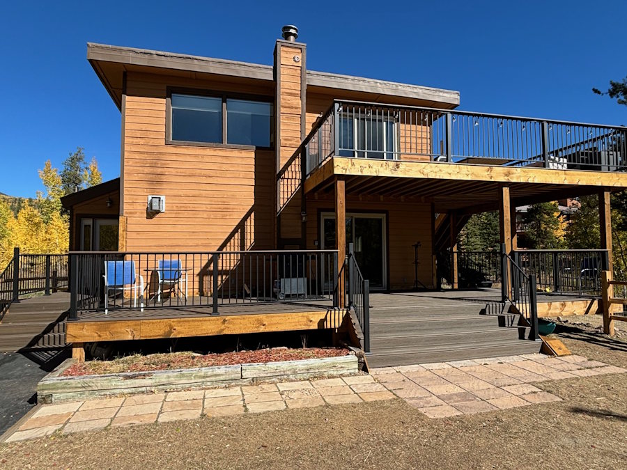 Deck Builders in Aspen and Pitkin Co