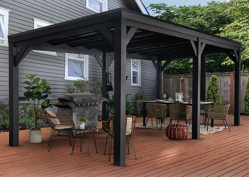 pergola builders aspen co
